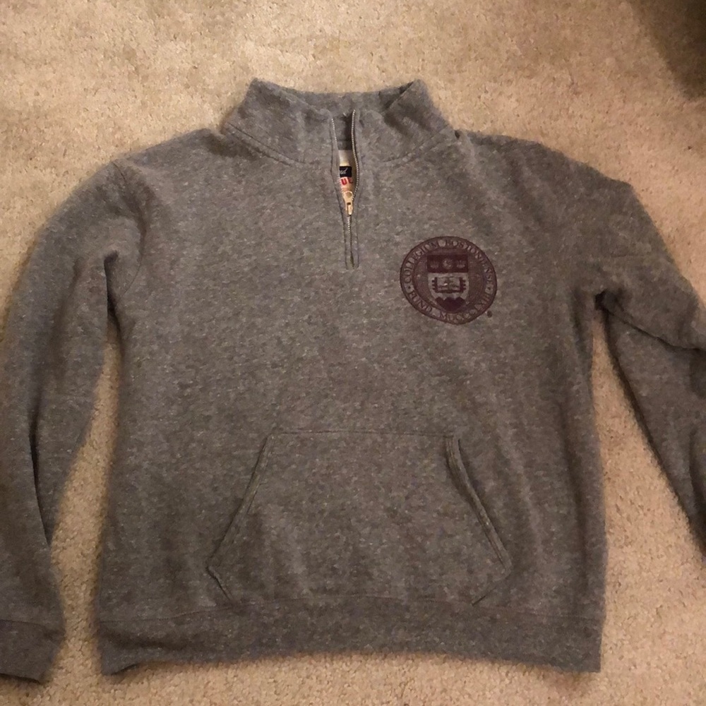Boston College Quarter ZIP